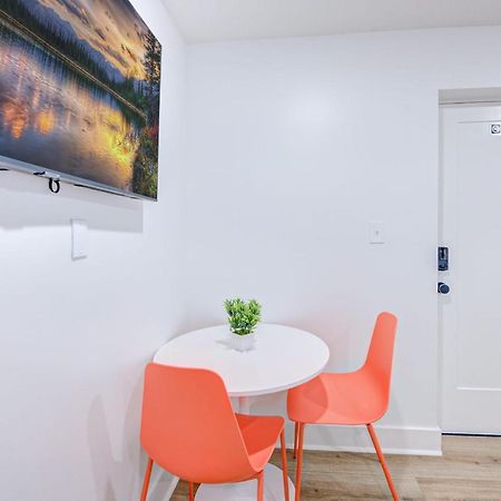 Utopia Studio Apartment Galveston Exteriér fotografie