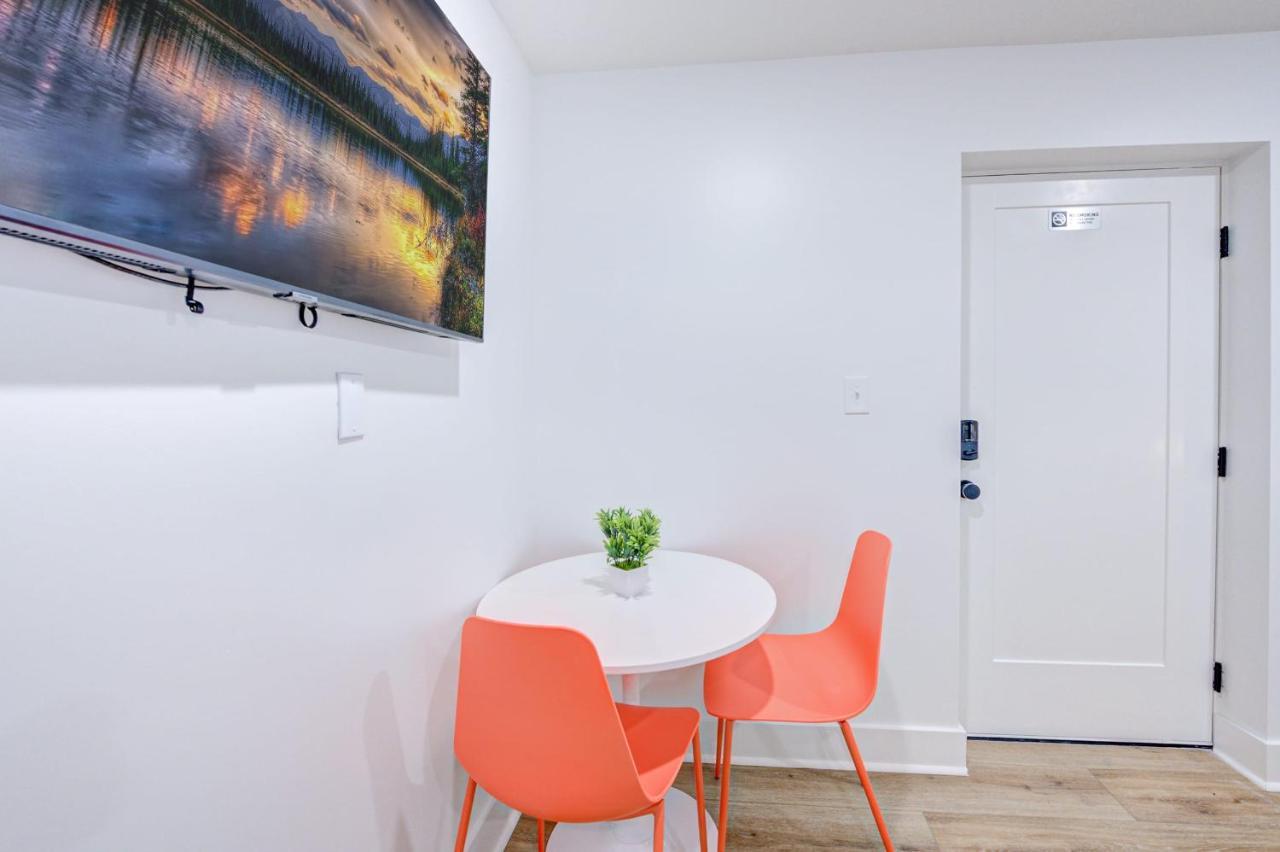Utopia Studio Apartment Galveston Exteriér fotografie