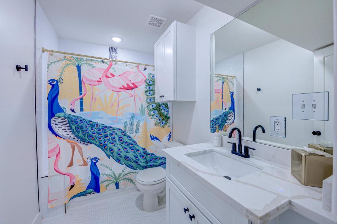 Utopia Studio Apartment Galveston Exteriér fotografie