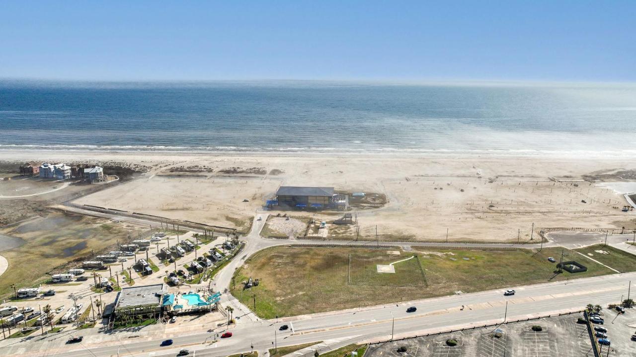 Utopia Studio Apartment Galveston Exteriér fotografie